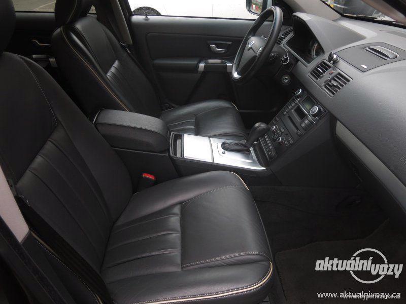 Volvo XC90 2.4, nafta, RV 2014, kůže - foto 2