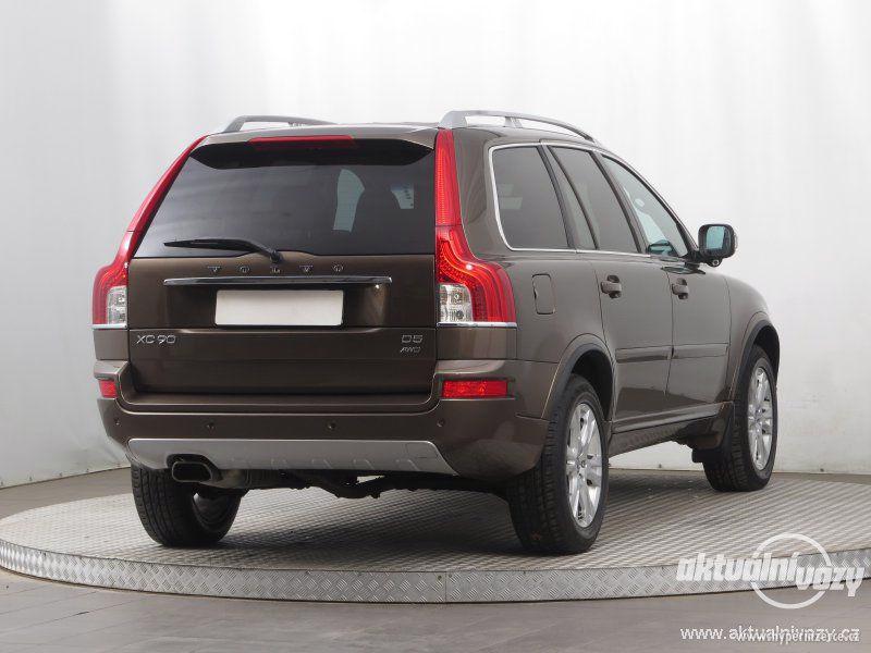 Volvo XC90 2.4, nafta, RV 2014, kůže - foto 4