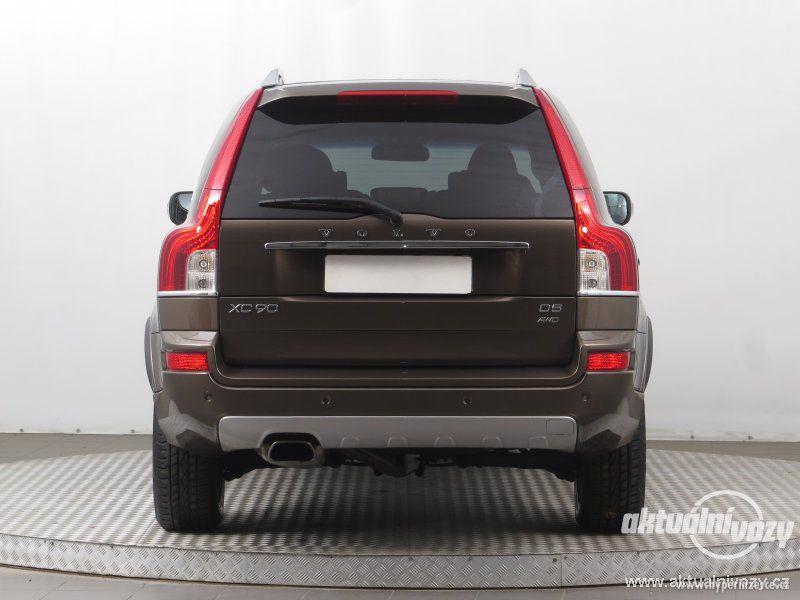 Volvo XC90 2.4, nafta, RV 2014, kůže - foto 5