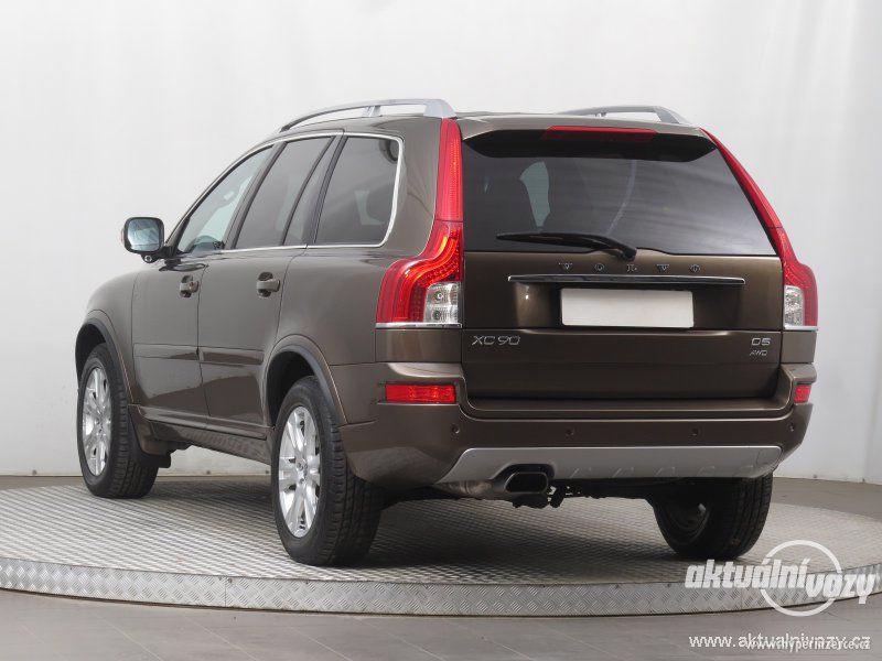 Volvo XC90 2.4, nafta, RV 2014, kůže - foto 10