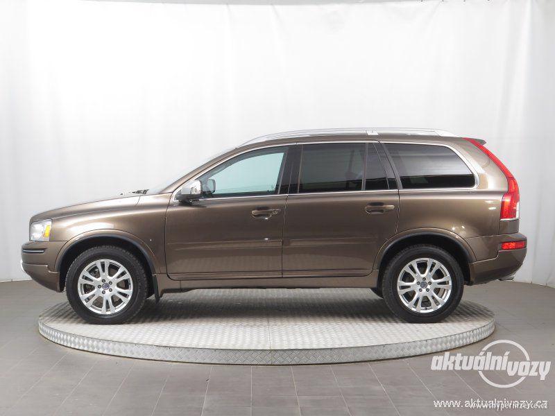 Volvo XC90 2.4, nafta, RV 2014, kůže - foto 12