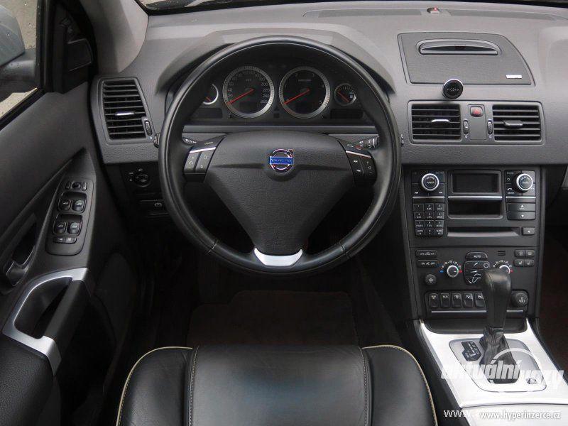 Volvo XC90 2.4, nafta, RV 2014, kůže - foto 13