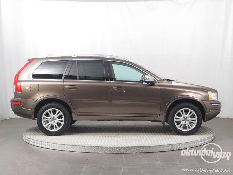 Volvo XC90 2.4, nafta, RV 2014, kůže - foto 15