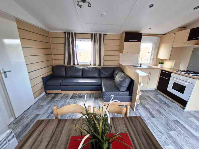 mobilheim,mobilní dům celoroční IRM Octalia 9,2 x 3,9 m - foto 8