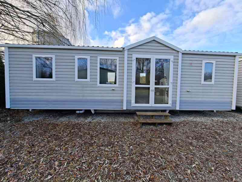 mobilheim,mobilní dům celoroční IRM Octalia 9,2 x 3,9 m - foto 4