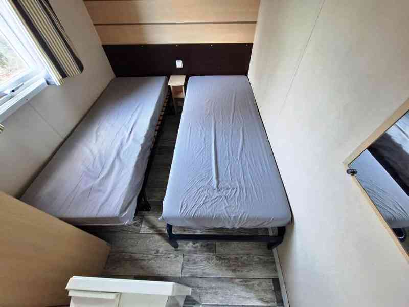 mobilheim,mobilní dům celoroční IRM Octalia 9,2 x 3,9 m - foto 12