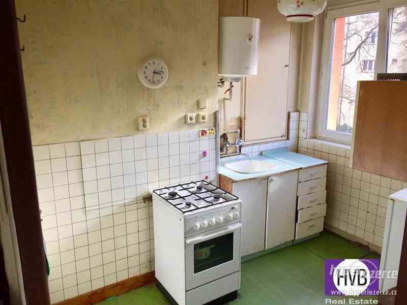 Prodej bytu 2+kk, 44m2, DV, ul. Humpolecká, Praha 4 - Krč - foto 7