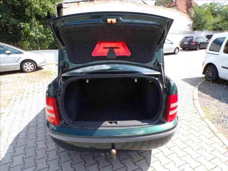 Škoda Fabia 1,9 TDI TAŽNÉ ZAŘÍZENÍ - foto 9