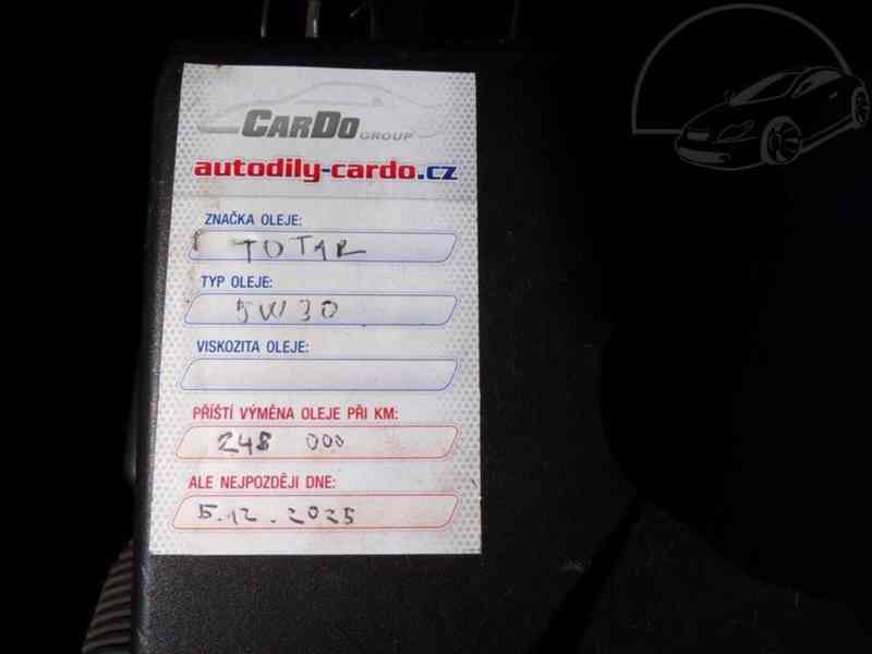 Škoda Fabia 1,9 TDI TAŽNÉ ZAŘÍZENÍ - foto 14