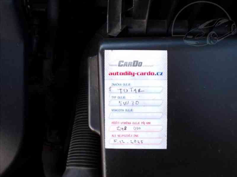 Škoda Fabia 1,9 TDI TAŽNÉ ZAŘÍZENÍ - foto 14