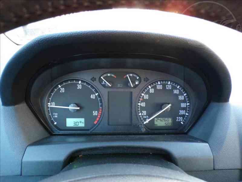 Škoda Fabia 1,9 TDI TAŽNÉ ZAŘÍZENÍ - foto 6