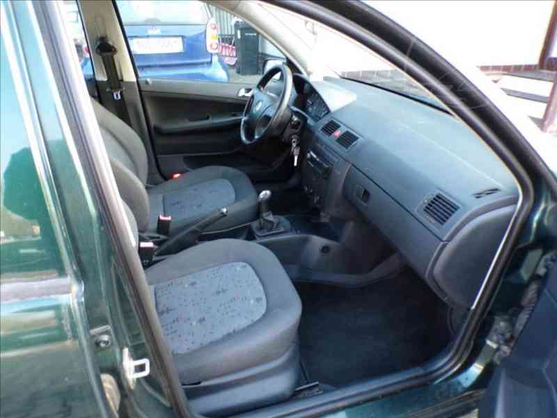 Škoda Fabia 1,9 TDI TAŽNÉ ZAŘÍZENÍ - foto 11