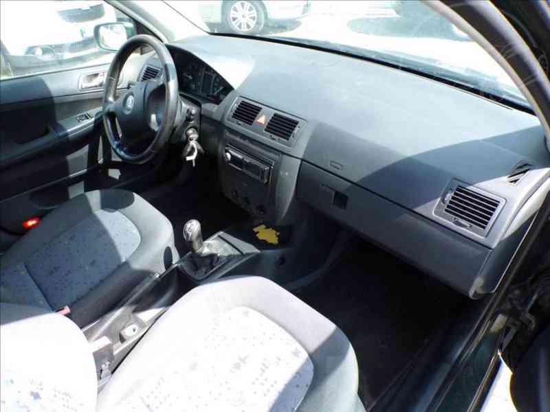 Škoda Fabia 1,9 TDI TAŽNÉ ZAŘÍZENÍ - foto 11