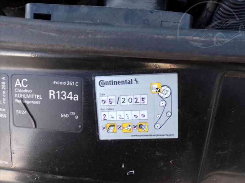 Škoda Fabia 1,9 TDI TAŽNÉ ZAŘÍZENÍ - foto 13