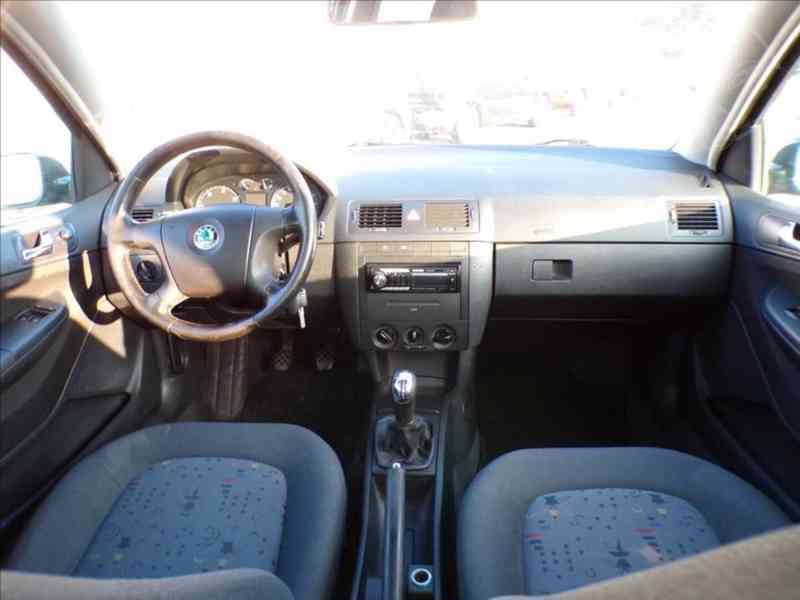 Škoda Fabia 1,9 TDI TAŽNÉ ZAŘÍZENÍ - foto 5
