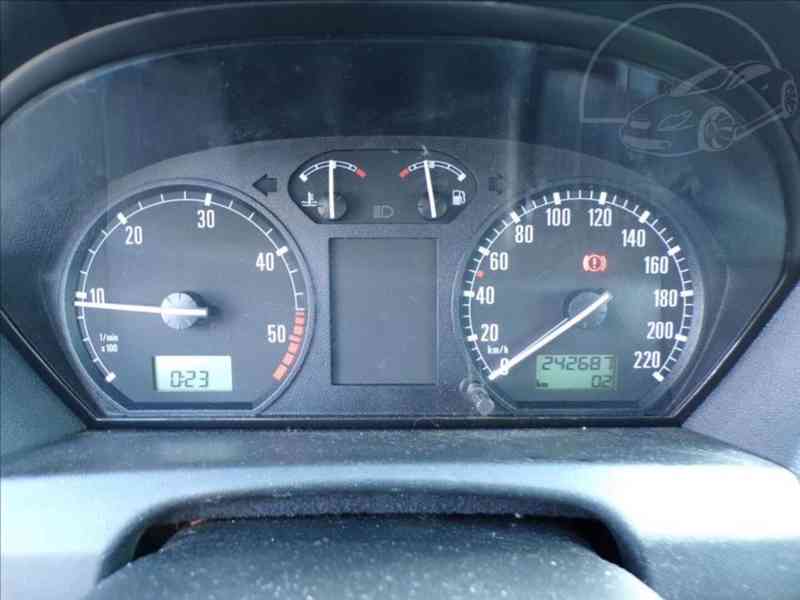 Škoda Fabia 1,9 TDI TAŽNÉ ZAŘÍZENÍ - foto 5