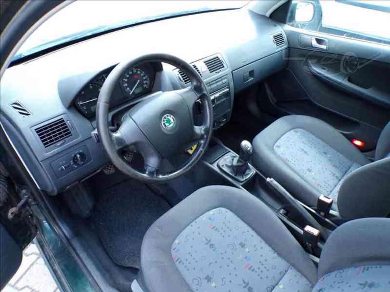 Škoda Fabia 1,9 TDI TAŽNÉ ZAŘÍZENÍ - foto 6