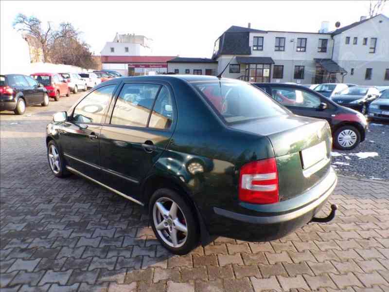 Škoda Fabia 1,9 TDI TAŽNÉ ZAŘÍZENÍ - foto 3