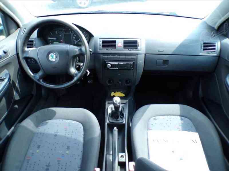 Škoda Fabia 1,9 TDI TAŽNÉ ZAŘÍZENÍ - foto 4