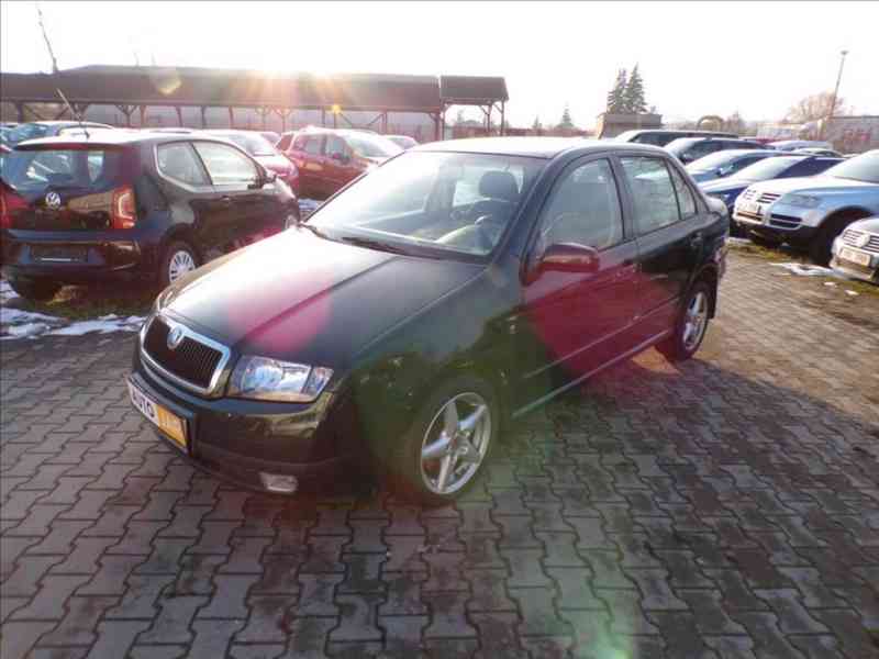 Škoda Fabia 1,9 TDI TAŽNÉ ZAŘÍZENÍ - foto 2
