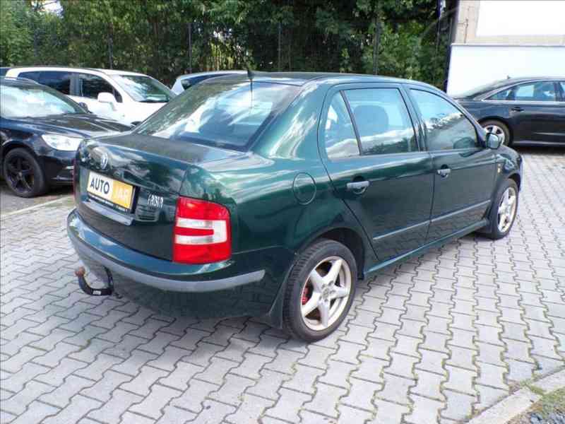 Škoda Fabia 1,9 TDI TAŽNÉ ZAŘÍZENÍ - foto 2