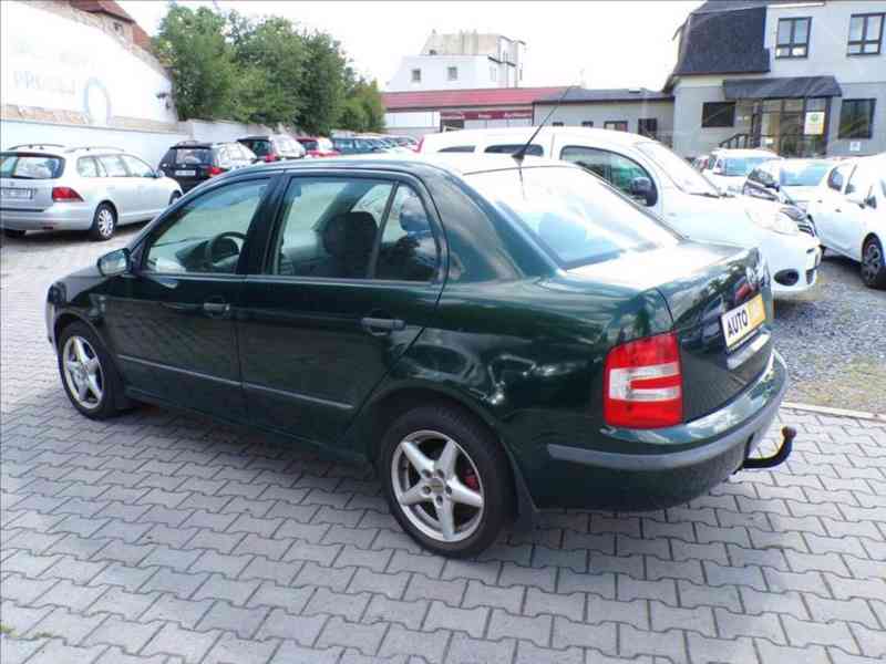 Škoda Fabia 1,9 TDI TAŽNÉ ZAŘÍZENÍ - foto 3