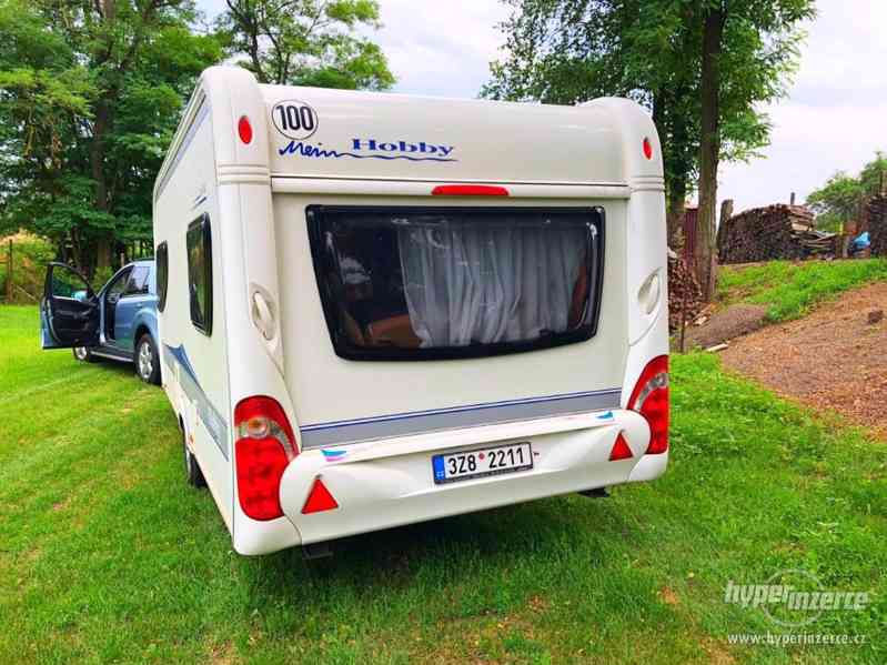 Karavan Hobby La Vita 495 UK - foto 5