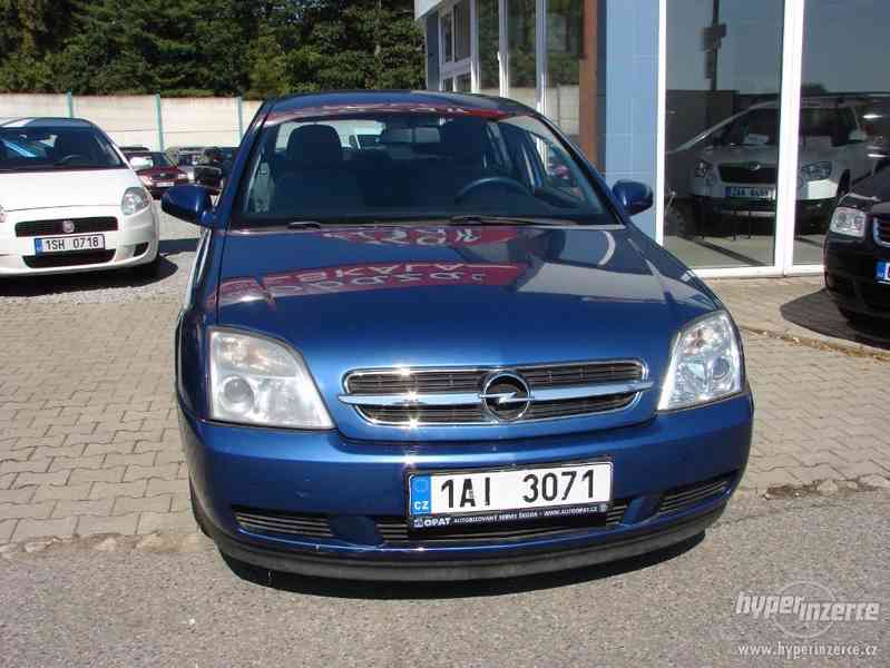 Opel Vectra 1.8i 16V r.v.2002 - foto 1