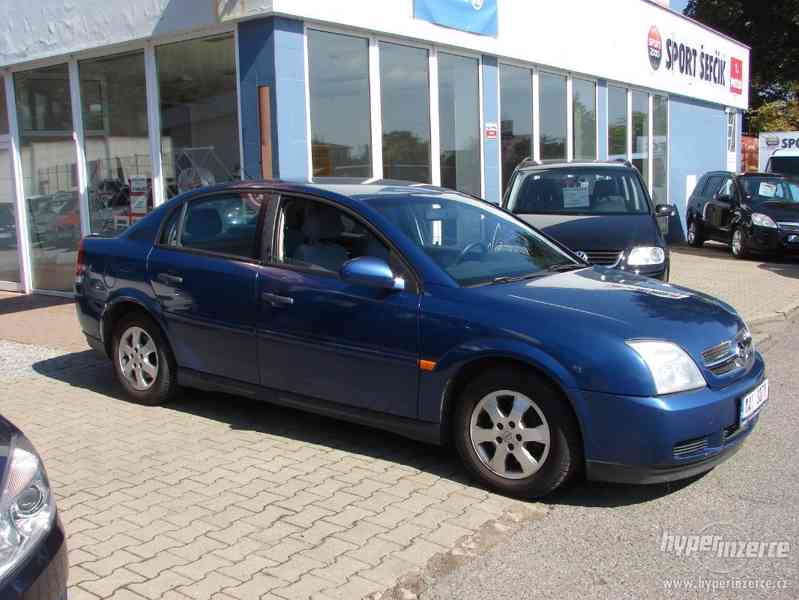 Opel Vectra 1.8i 16V r.v.2002 - foto 2