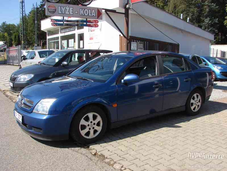 Opel Vectra 1.8i 16V r.v.2002 - foto 3