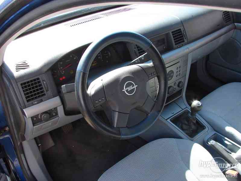 Opel Vectra 1.8i 16V r.v.2002 - foto 4