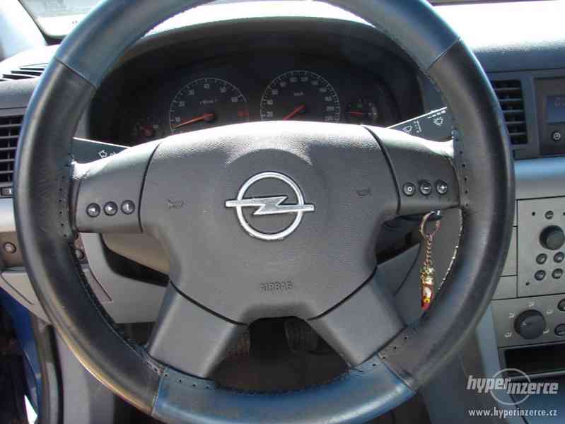 Opel Vectra 1.8i 16V r.v.2002 - foto 8
