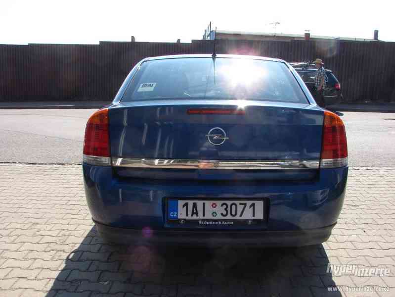 Opel Vectra 1.8i 16V r.v.2002 - foto 11