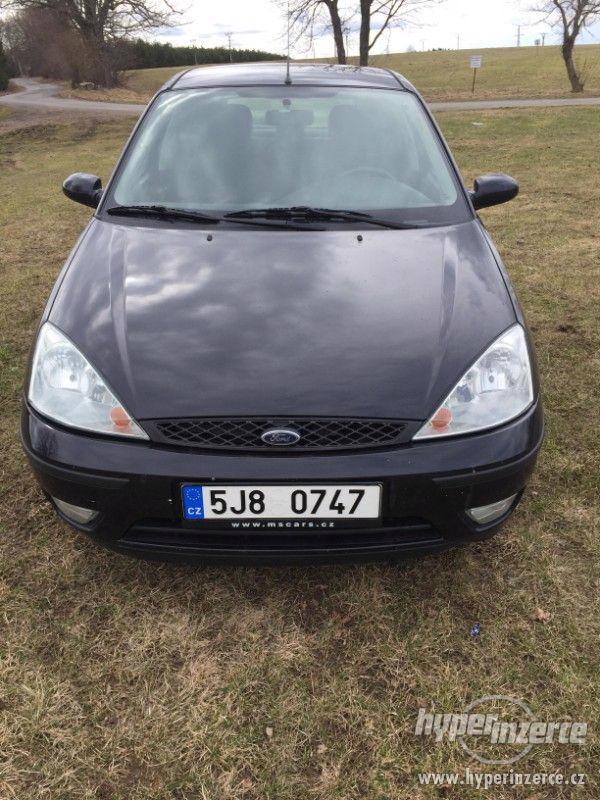 Ford Focus 1.8 TDCI - foto 1