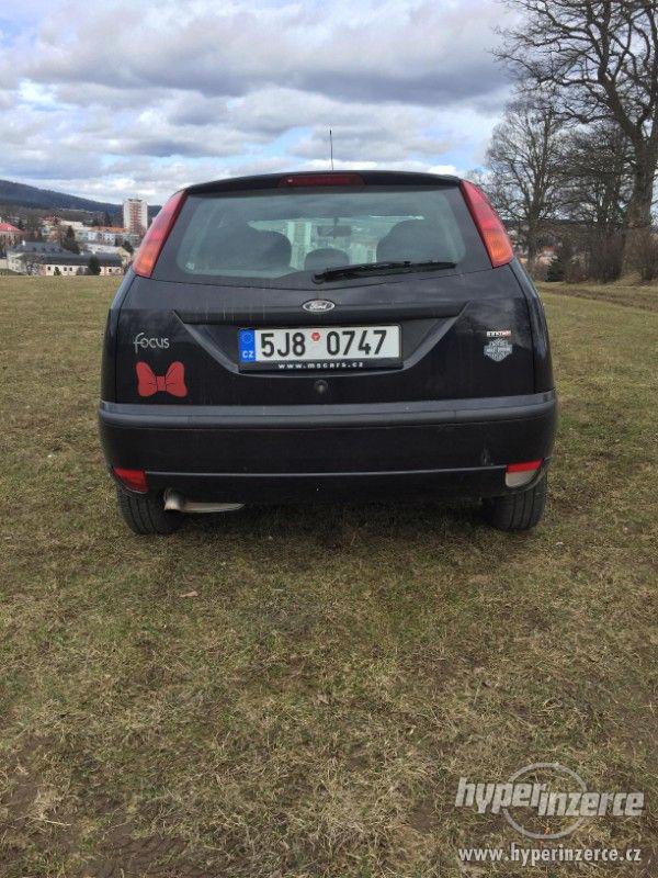 Ford Focus 1.8 TDCI - foto 4