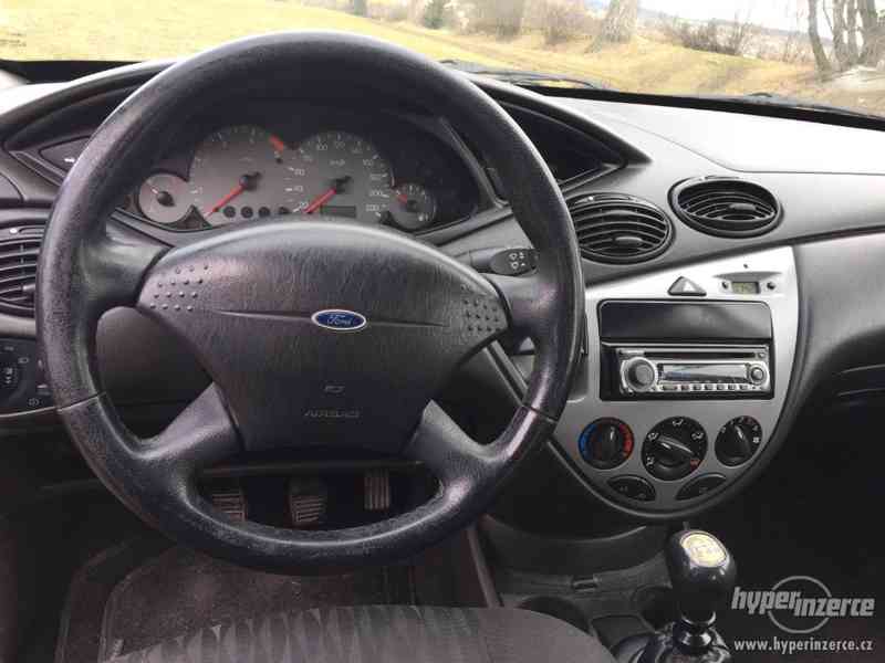 Ford Focus 1.8 TDCI - foto 5