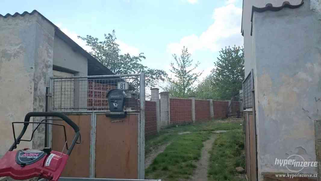 Prodám dům v obci Skály u Protivína okres Písek - foto 7