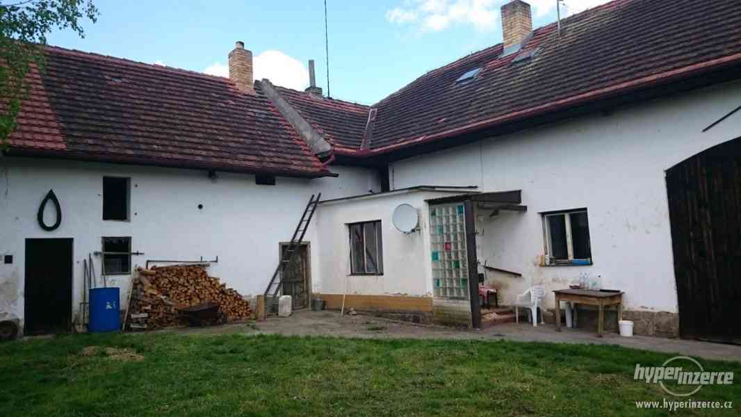 Prodám dům v obci Skály u Protivína okres Písek - foto 8