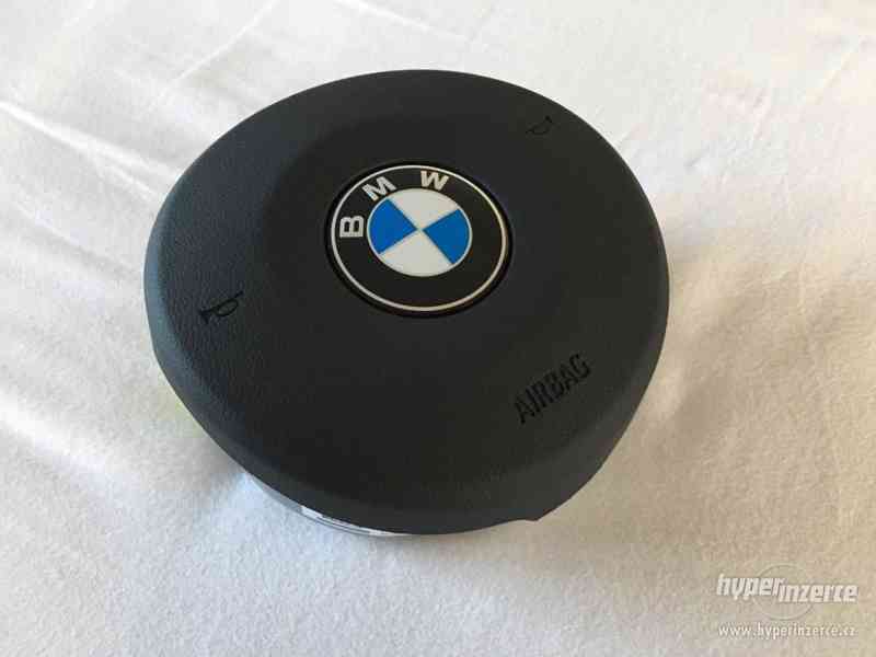BMW airbag volantu, nový. - foto 2