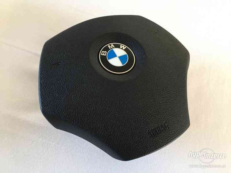 BMW airbag volantu, nový. - foto 13
