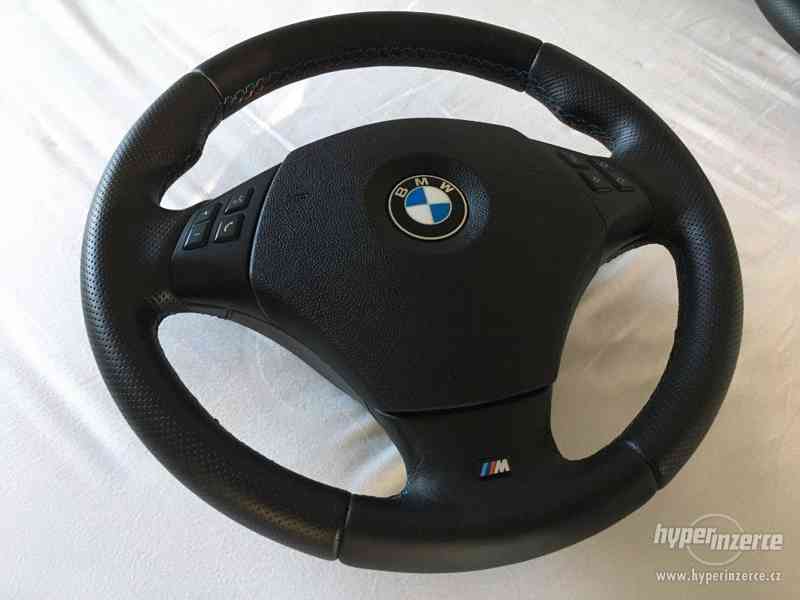 BMW airbag volantu, nový. - foto 14