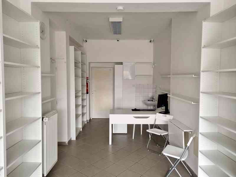 Pronájem obchodního prostoru 25 m2 (Česká Třebová) - foto 2