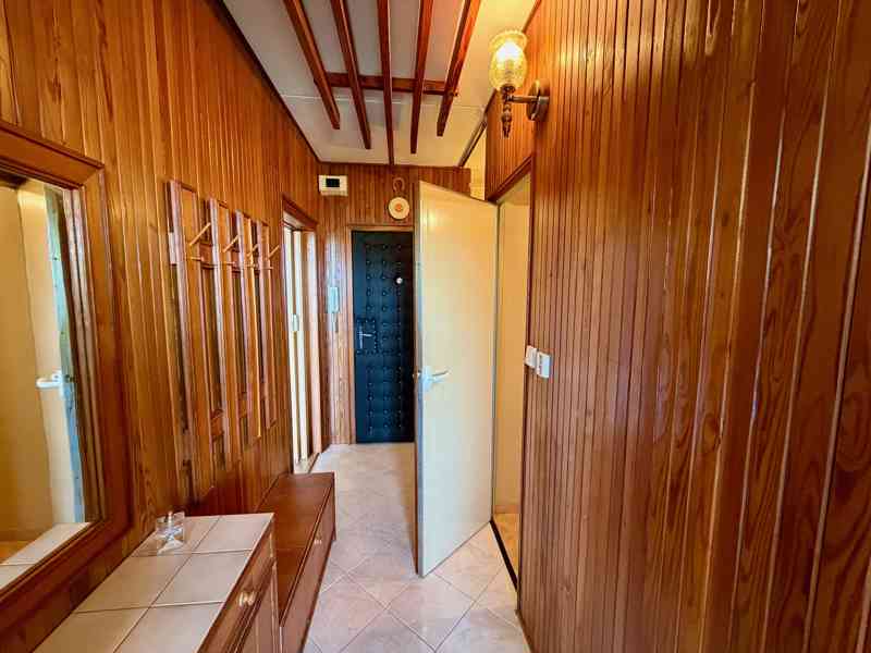 NABÍDKA PRODEJE BYTU 1+1 S LODŽIÍ  V BRNĚ – BYSTRCI - foto 9