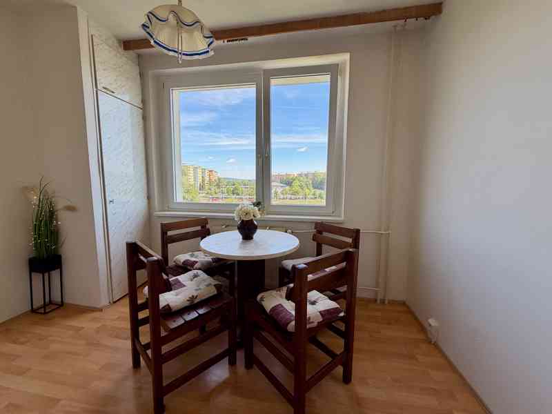 NABÍDKA PRODEJE BYTU 1+1 S LODŽIÍ  V BRNĚ – BYSTRCI - foto 4