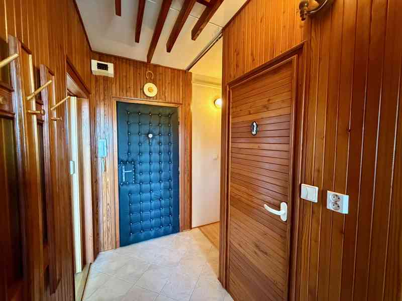 NABÍDKA PRODEJE BYTU 1+1 S LODŽIÍ  V BRNĚ – BYSTRCI - foto 19