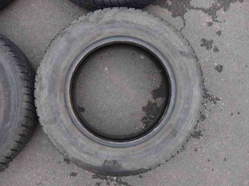 Sada zimních pneumatik Barum Polaris 2, 155/80 R13 - foto 5