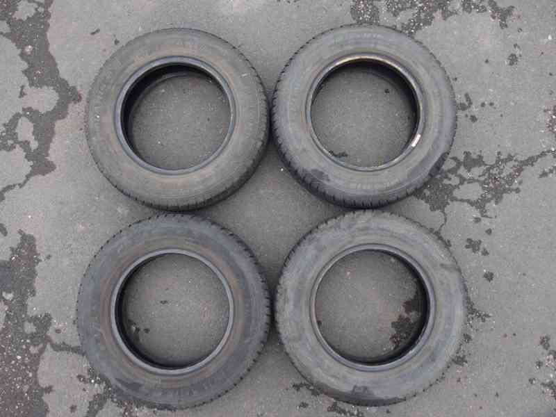 Sada zimních pneumatik Barum Polaris 2, 155/80 R13 - foto 1