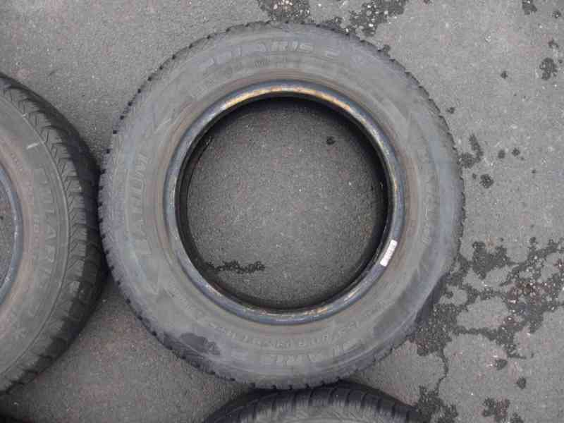 Sada zimních pneumatik Barum Polaris 2, 155/80 R13 - foto 3