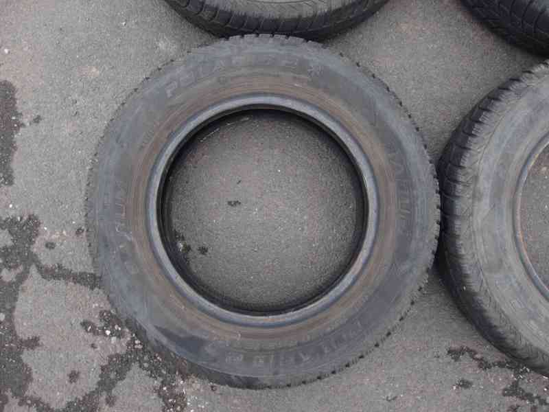 Sada zimních pneumatik Barum Polaris 2, 155/80 R13 - foto 4
