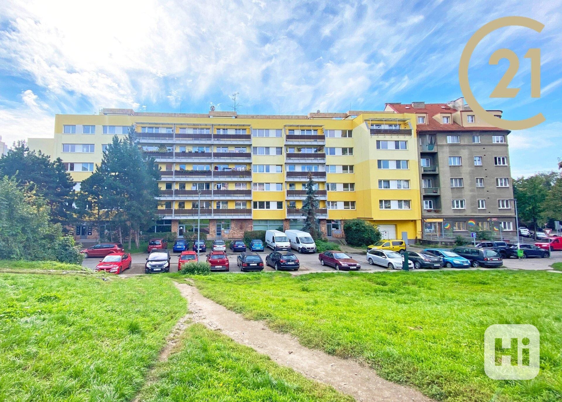 Prodej bytu 3+1, 77 m2  rozděleného na 3 jednotky, Praha 9 Vysočany - foto 26